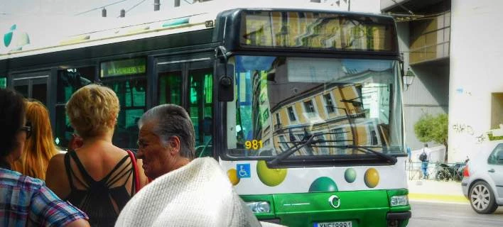 Συνεχίζεται η ταλαιπωρία: Νέες στάσεις εργασίας στα λεωφορεία την ερχόμενη εβδομάδα